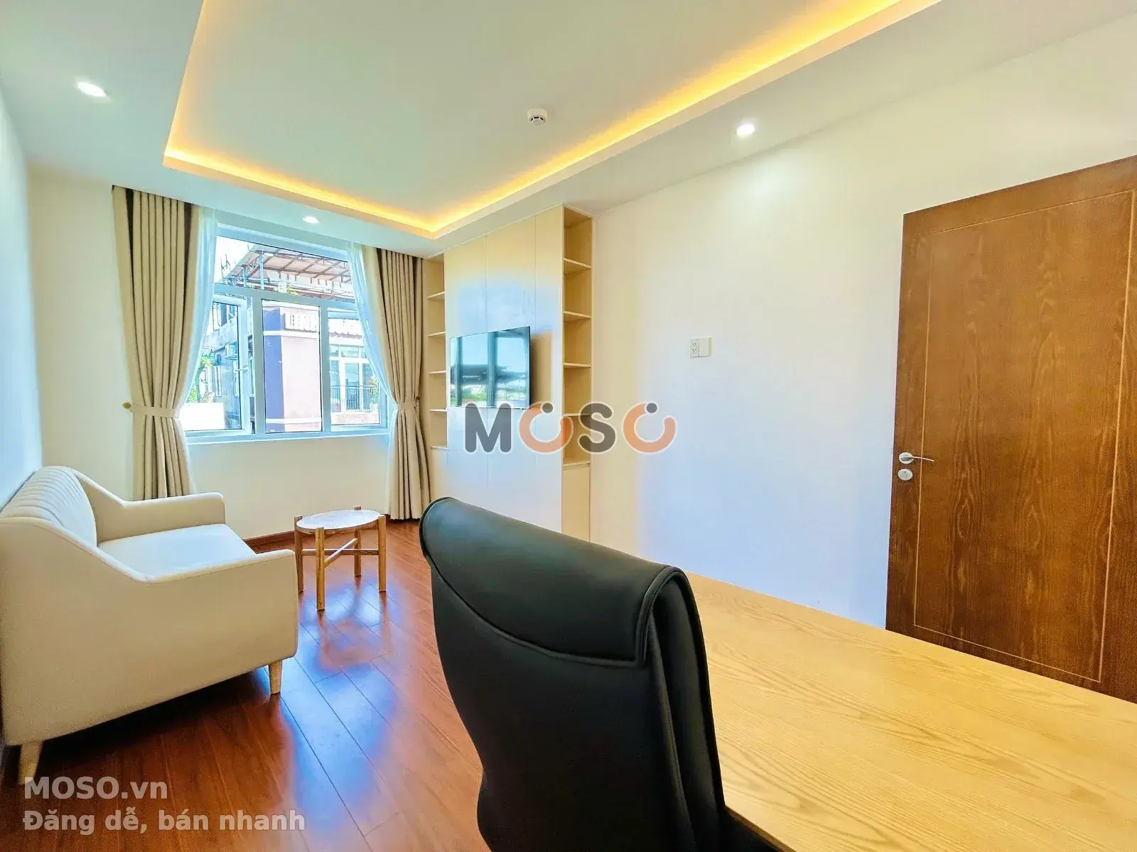 Cho thuê căn hộ dịch vụ Mỹ An 7 Quận Ngũ Hành Sơn, TP. Đà Nẵng – 1 phòng ngủ, giá 18 triệu - ảnh 12